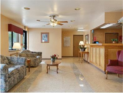 Knights Inn Memphis At Macon Cove インテリア 写真
